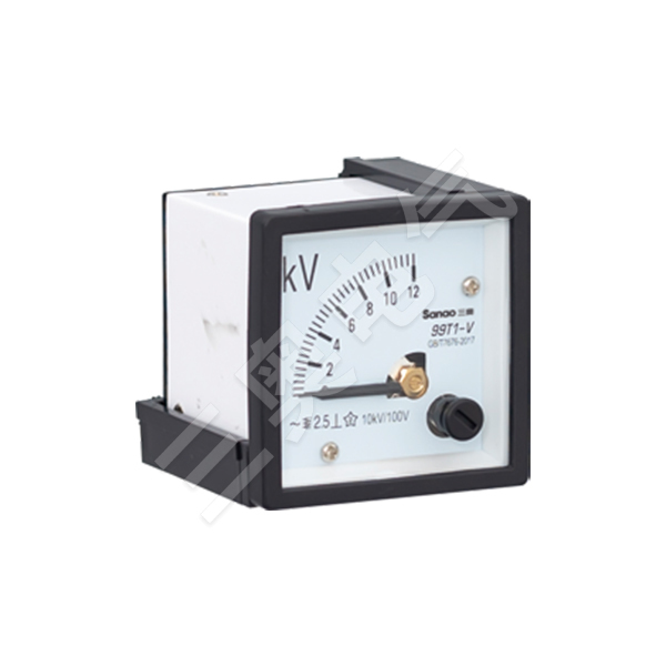 指针表系列 - 99T1-V指针式仪表