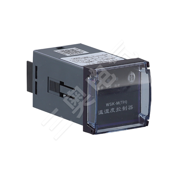 温湿度、凝露控制器系列 - WSK-M(TH)温湿度控制器